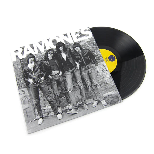 RAMONES - RAMONES(REMASTERED)