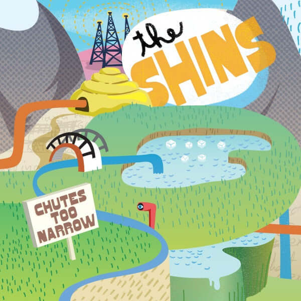 THE SHINS - CHUTES TOO NARROW 20TH ANNIVERSARY EDITION