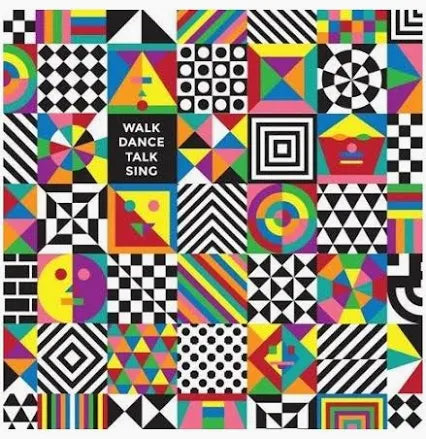 CRAZY P - WALK, DANCE, TALK, SING 2LP
