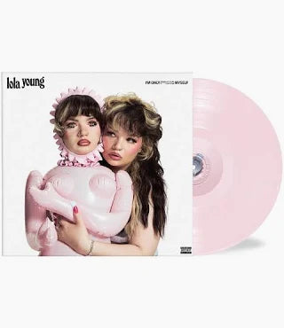 LOLA YOUNG - I’M ONLY F**CKING MYSELF(THE BASIC B*TCH EDITION)