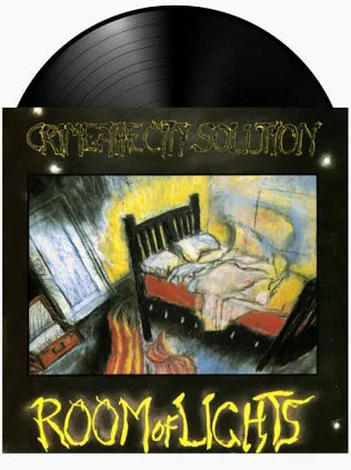 CRIME AND THE CITY SOLUTION - ROOM OF LIGHTS