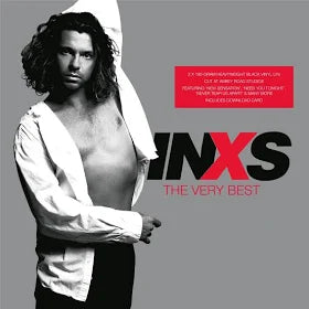 INXS - THE VERY BEST OF.. 2LP