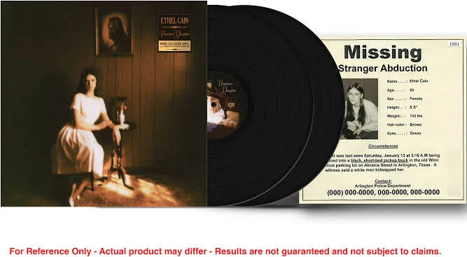 ETHEL CAIN - PREACHER’S DAUGHTER 2LP