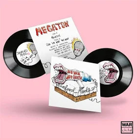 SLEAFORD MODS - MEGATON 7”