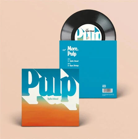PULP - SPIKE ISLAND 7”