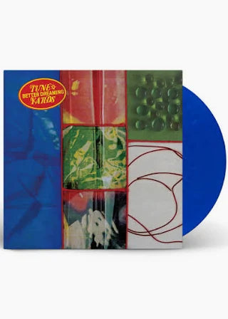 TUNE YARDS - BETTER DREAMING (INDIE EXCLUSIVE BLUE VINYL)