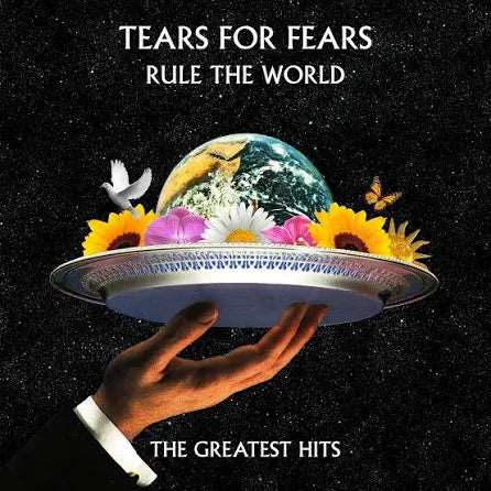TEARS FOR FEARS - RULE THE WORLD GREATEST HITS