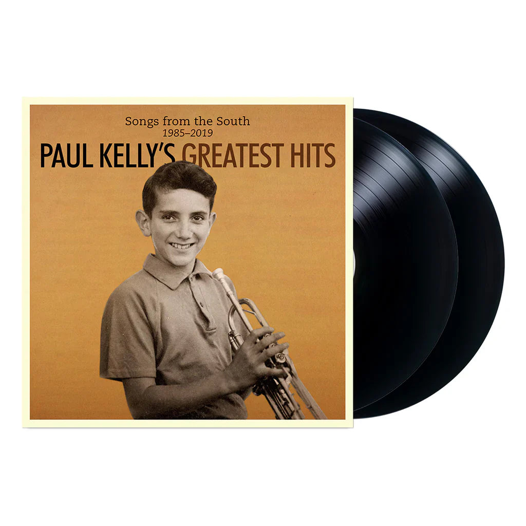 PAUL KELLY - SONGS FROM THE SOUTH 1985 – 2019 2LP
