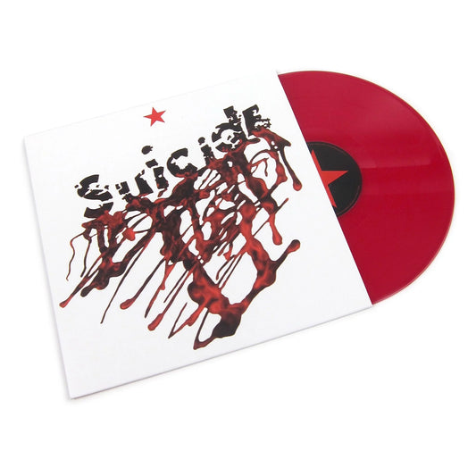 SUICIDE - SUICIDE (LTD EDITION VINYL)