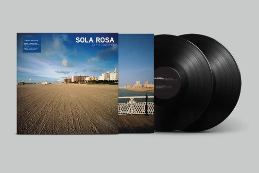 SOLA ROSA - GET IT TOGETHER 2LP