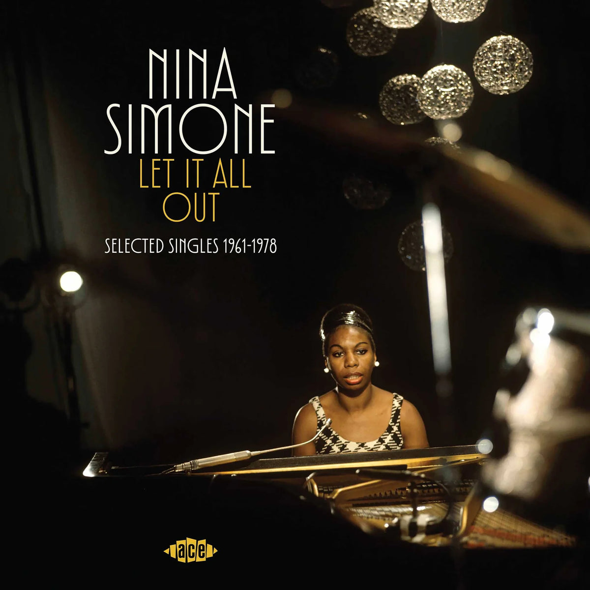 NINA SIMONE - LET IT ALL OUT
