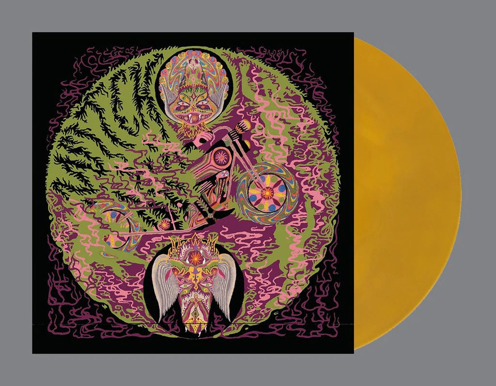WITCH - WITCH(OCHRE GOLD)