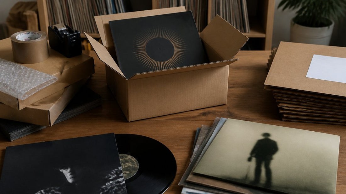 Best Online Vinyl Stores 2026
