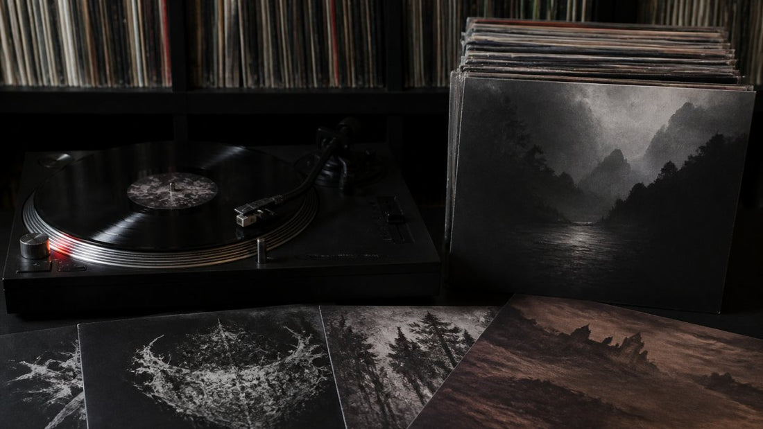 Best Underground Metal Vinyl Stores: 2026 Guide