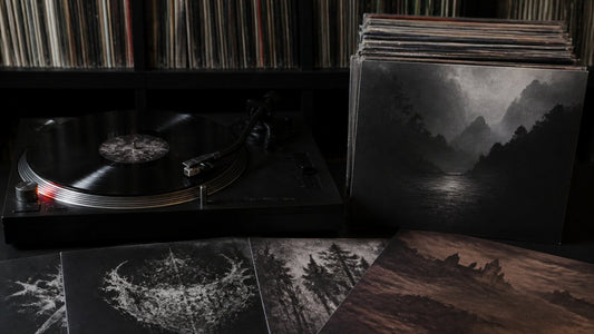 Best Underground Metal Vinyl Stores: 2026 Guide
