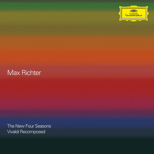 MAX RICHTER, ELENA URIOSTE, CHINEKE ORCHESTRA -  THE NEW FOUR SEASONS(VIVALDI RECOMPOSED)