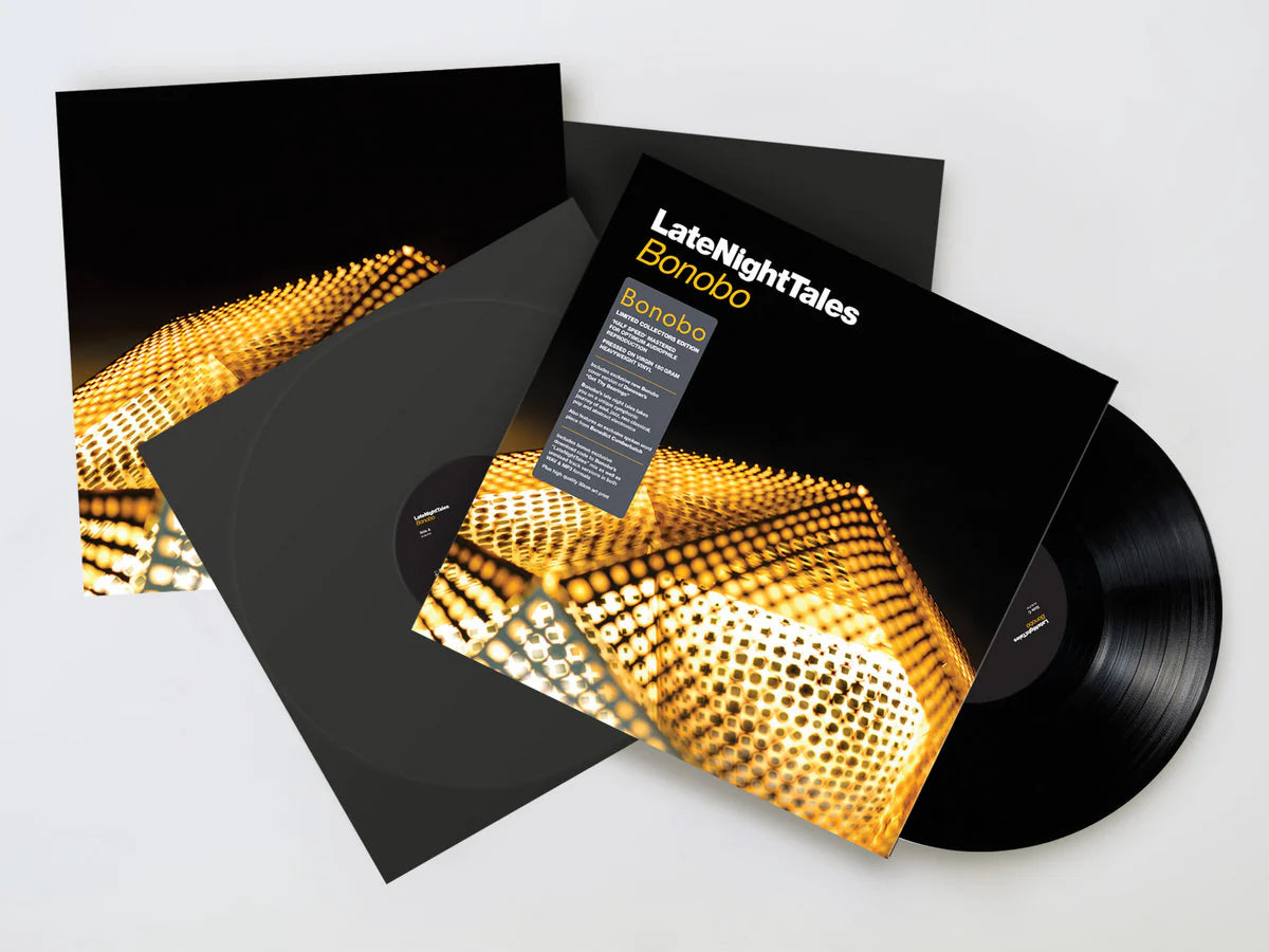 BONOBO - LATE NIGHT TALES 2LP DL