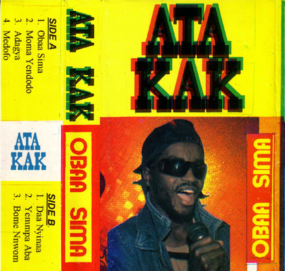 ATA KAK - OBAA SIMA