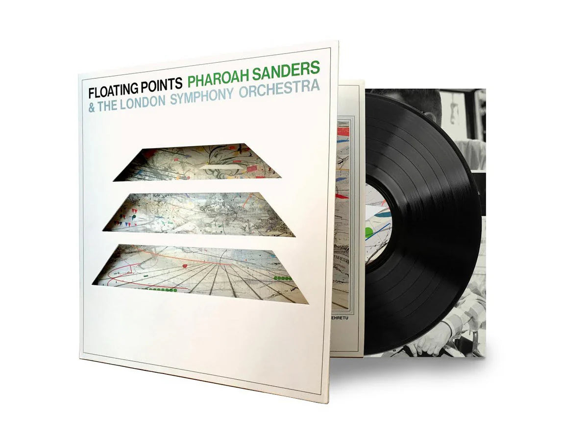 FLOATING POINTS, PHAROAH SANDERS & THE LONDON SYMPHONY ORCHESTRA
- PROMISES(NDC VERSION)