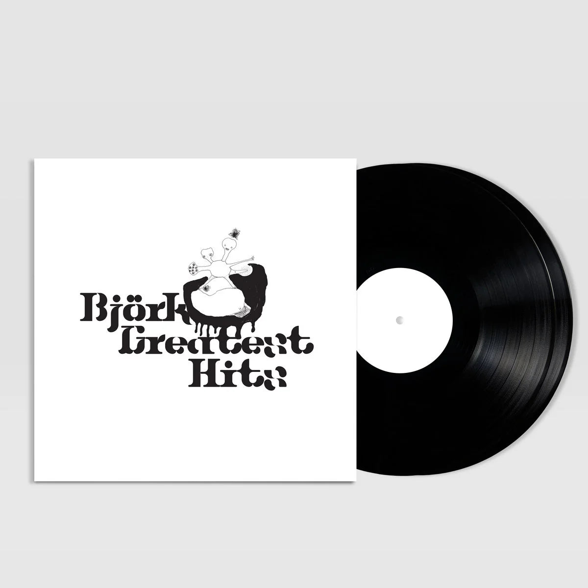 BJORK - GREATEST HITS