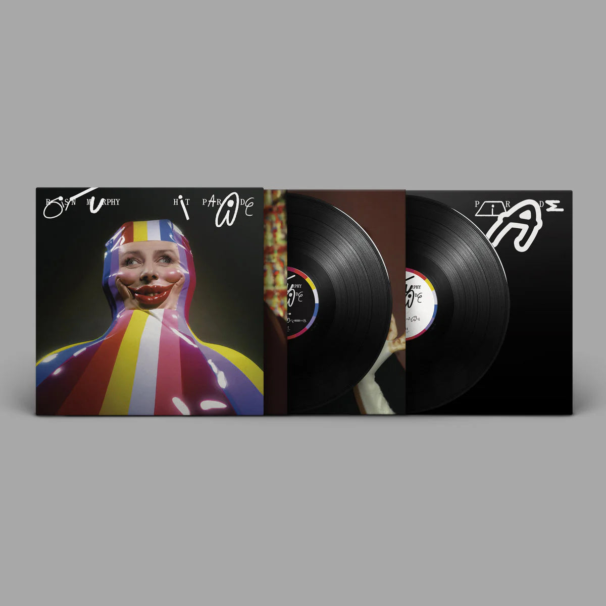 ROISIN MURPHY - HIT PARADE 2LP
