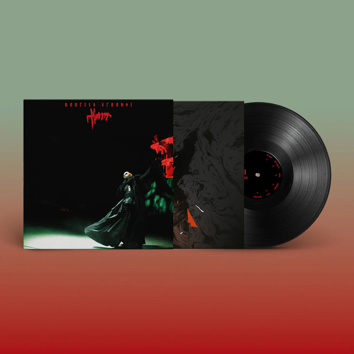 BARTEES STRANGE - HORROR LTD INDIE EXCLUSIVE LP