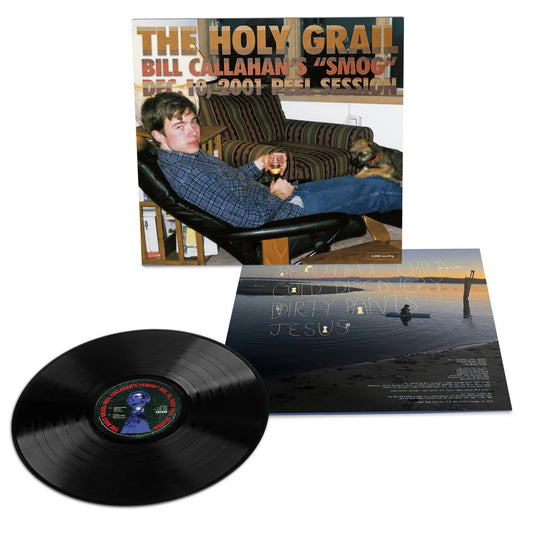 BILL CALLAHAN - THE HOLY GRAIL SMOG PEEL SESSION