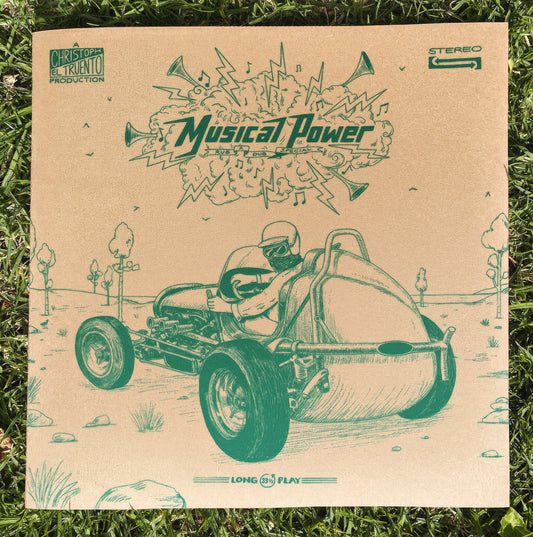 MUSICAL POWER - RUB A DUB SPECIAL(A CHRISTOPH EL TRUENTO PRODUCTION)