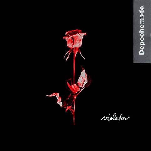 DEPECHE MODE - VIOLATOR