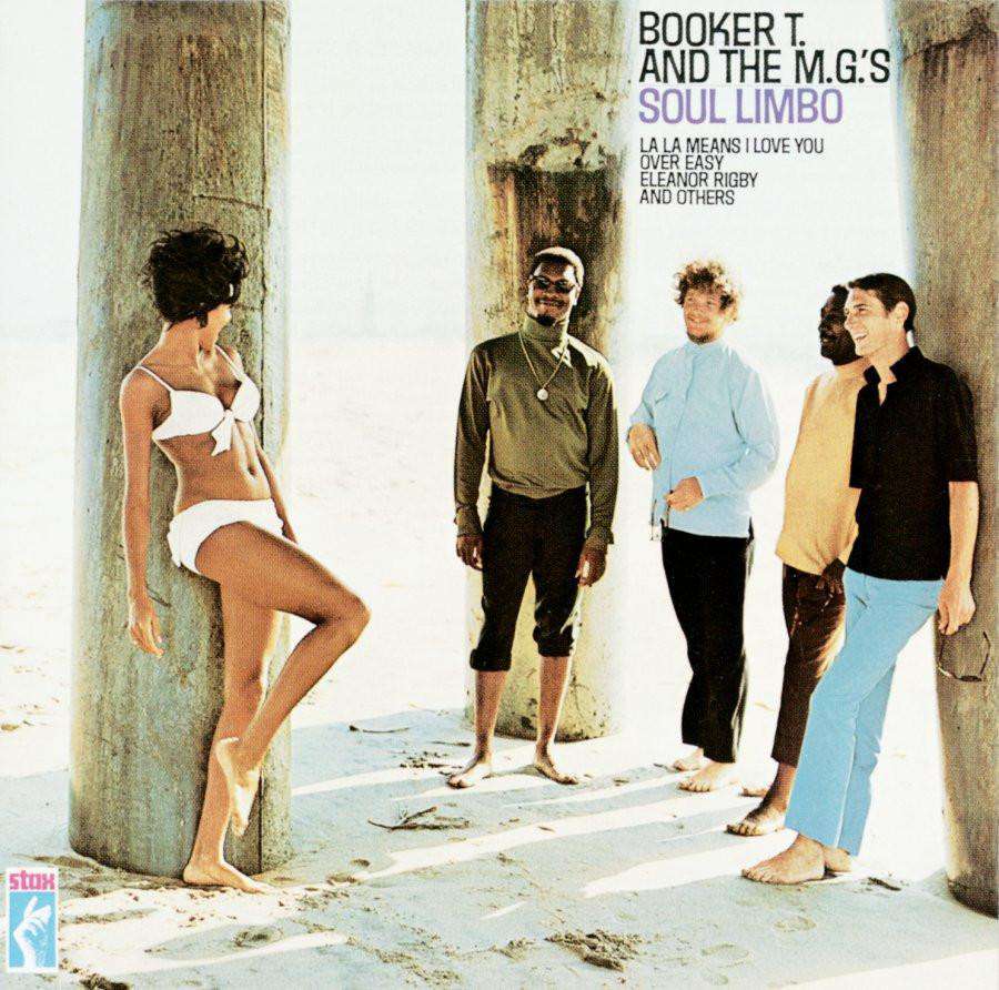 BOOKER T & THE MGS - SOUL LIMBO