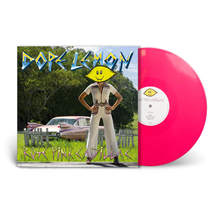 DOPE LEMON - ROSE PINK CADILLAC