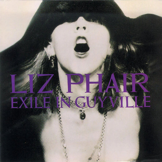 LIZ PHAIR - EXILE IN GUYVILLE