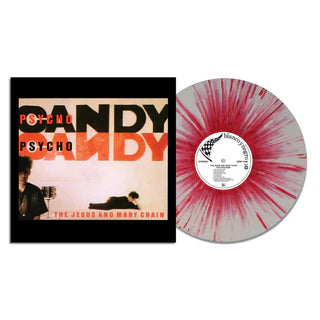 THE JESUS AND MARY CHAIN - PSYCHOCANDY (LTD COLOURED VINYL)