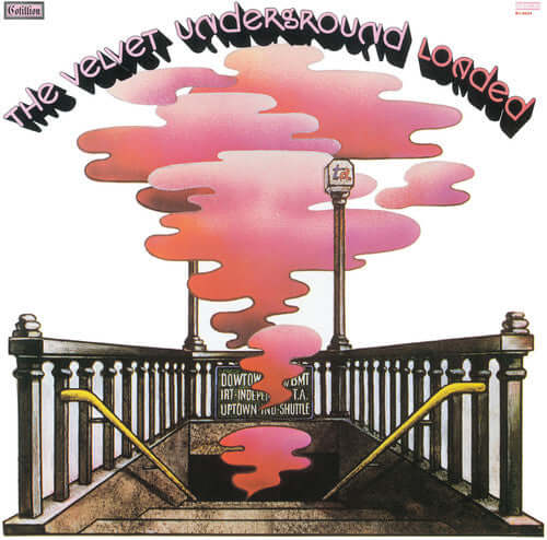 THE VELVET UNDERGROUND - LOADED