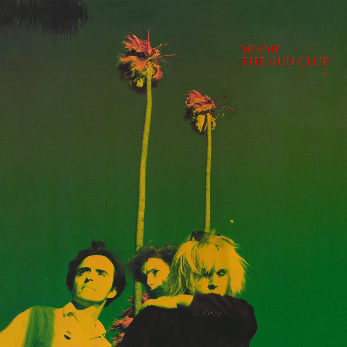 THE GUN CLUB - MIAMI(STANDARD EDITION)