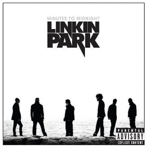 LINKIN PARK - MINUTES TO MIDNIGHT