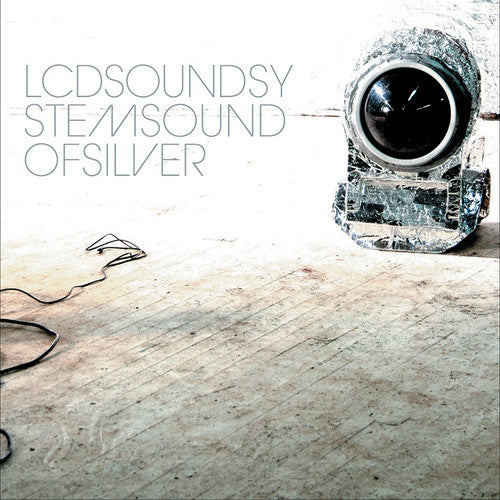 LCD SOUNDSYSTEM - SOUND OF SILVER