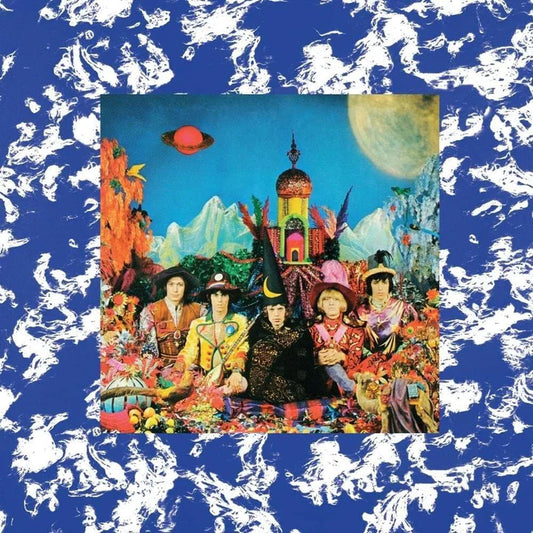 THE ROLLING STONES - THEIR SATANIC MAJESTIES