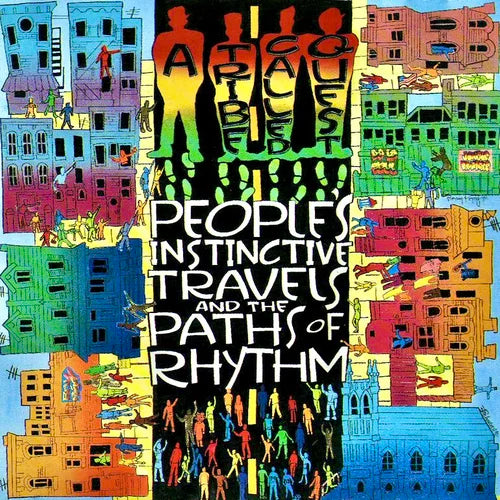 A TRIBE CALLED QUEST - PEOPLE'S INSTINCTIVE TRAVELS