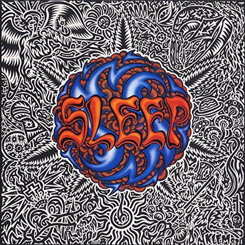 SLEEP - SLEEP’S HOLY MOUNTAIN