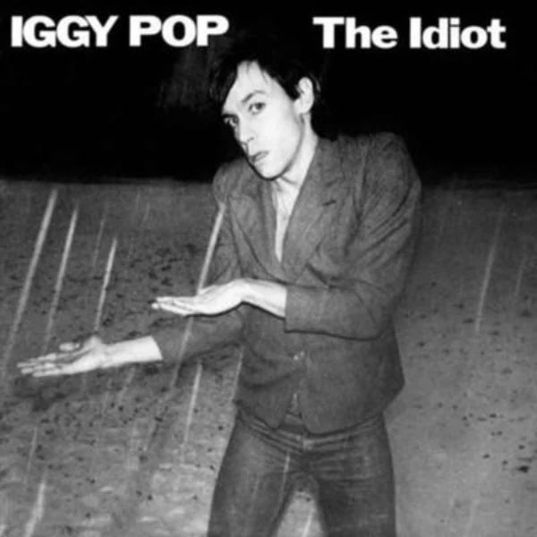 IGGY POP - THE IDIOT