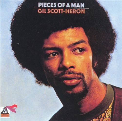 GIL SCOTT HERON - PIECES OF A MAN