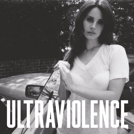 LANA DEL REY - ULTRAVIOLENCE