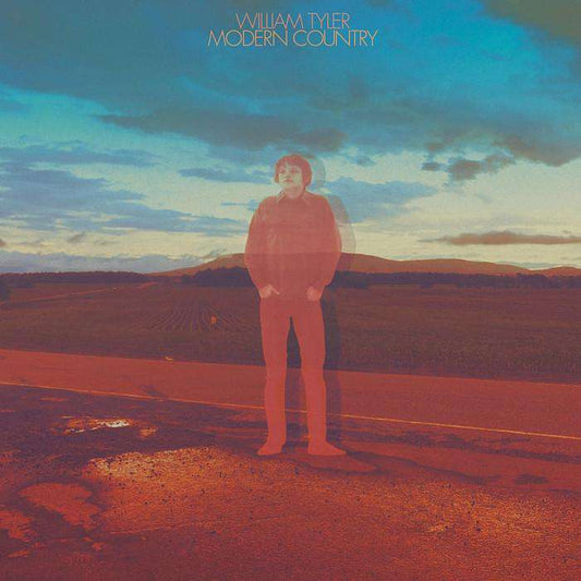 WILLIAM TYLER - MODERN COUNTRY