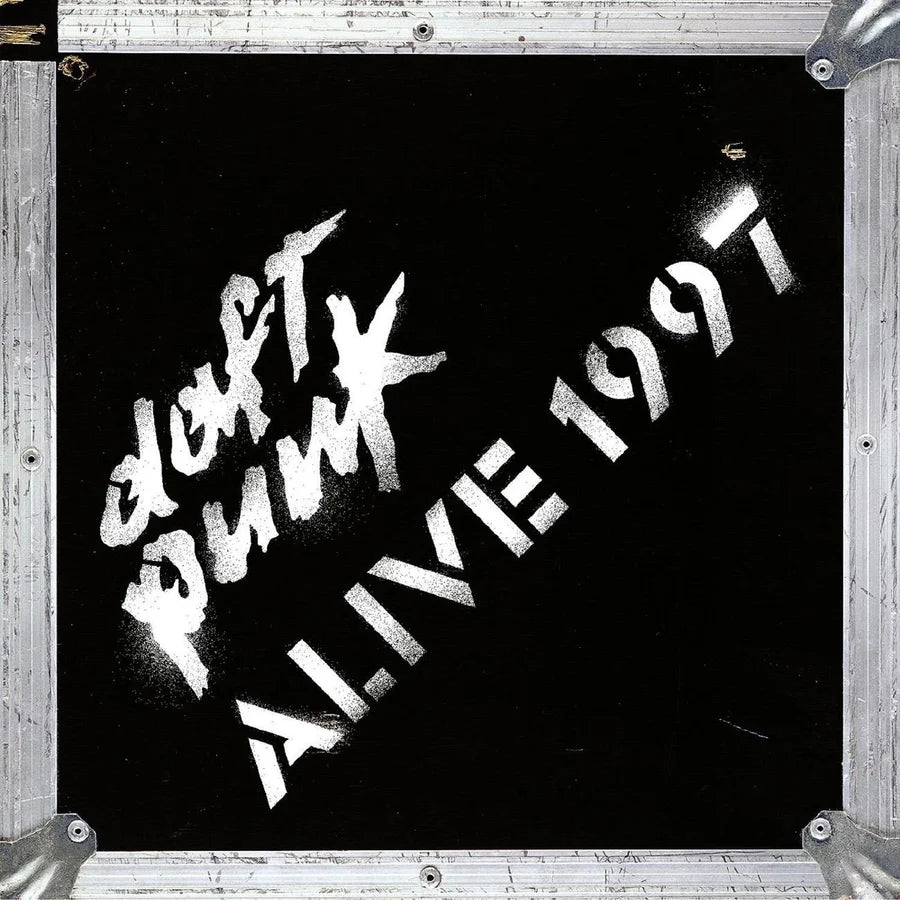 DAFT PUNK - ALIVE 1997