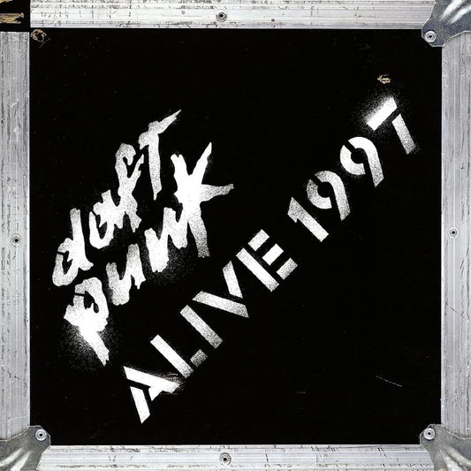 DAFT PUNK - ALIVE 1997