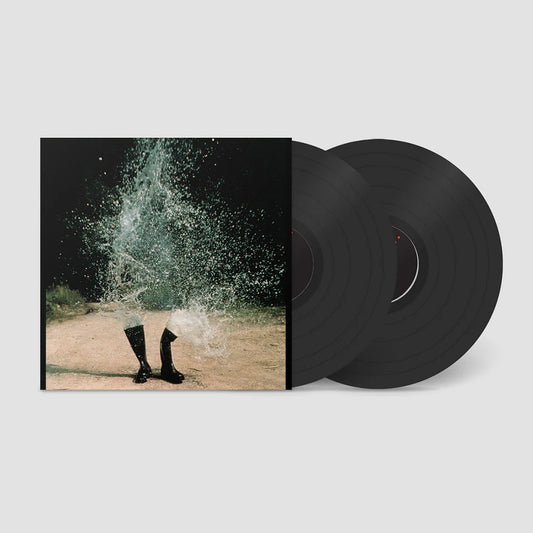 GASTR DEL SOL - UPGRADE & AFTERLIFE(REISSUE) 2LP