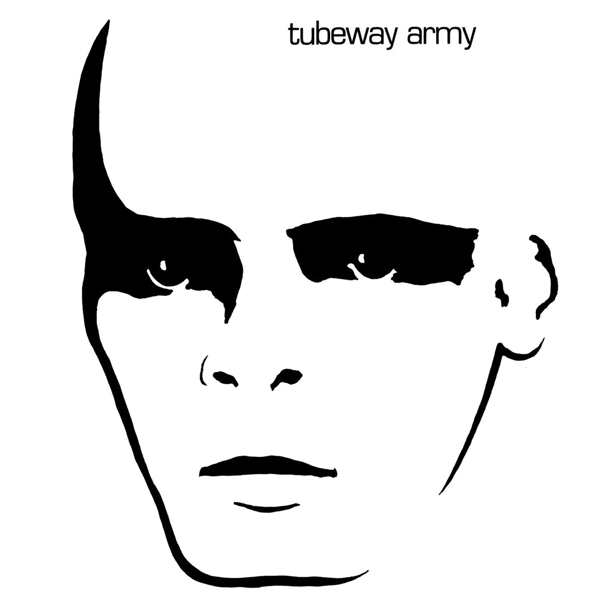 TUBEWAY ARMY - TUBEWAY ARMY