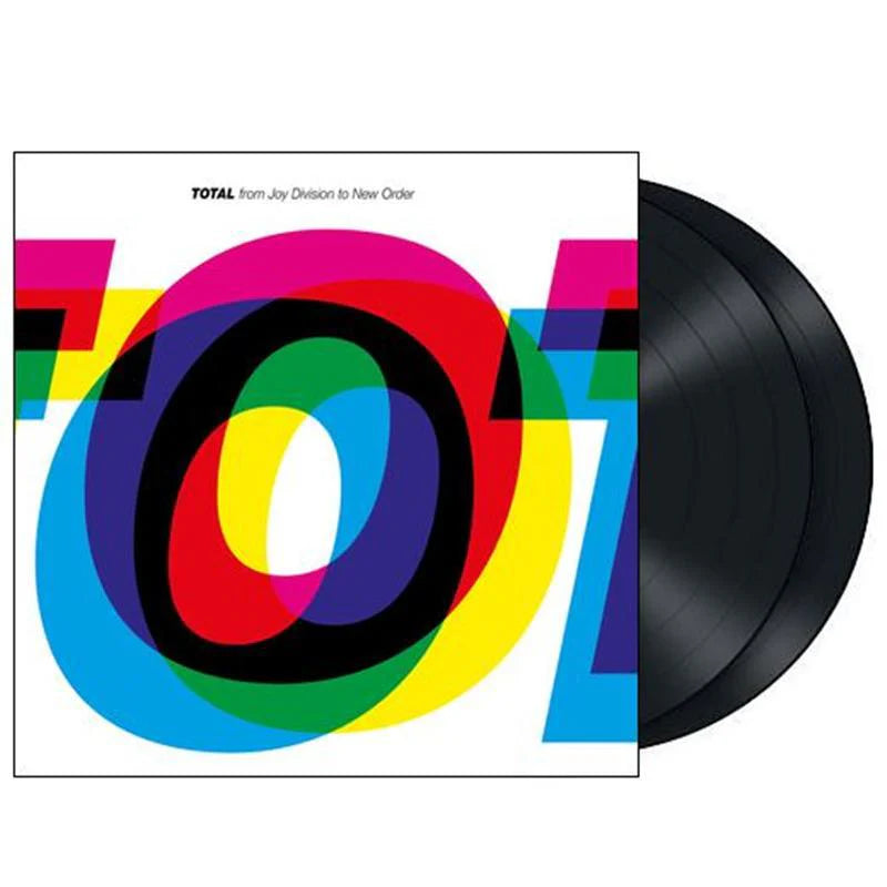NEW ORDER & JOY DIVISION - TOTAL