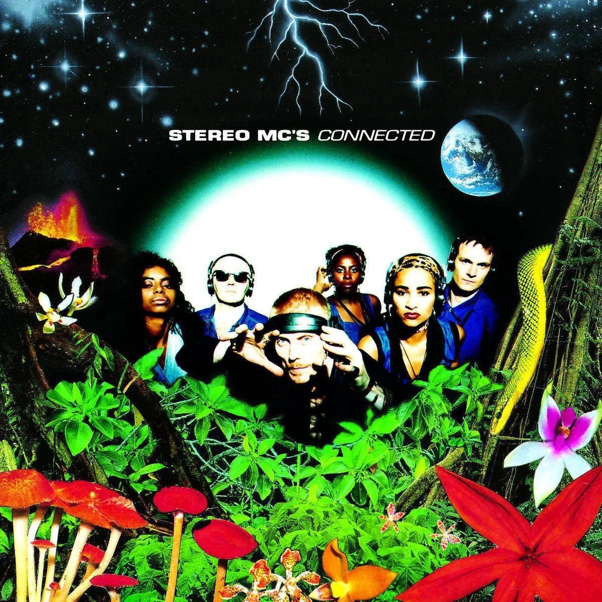 STEREO MCS - CONNECTED